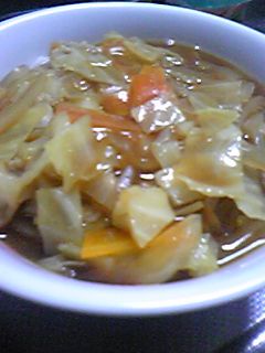 野菜たっぷりカレーうどん-レシピのメイン写真