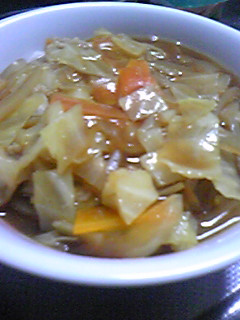 野菜たっぷりカレーうどん-レシピのメイン写真
