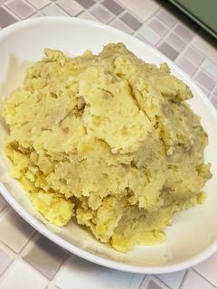 簡単☆さつまいもペースト-レシピのメイン写真