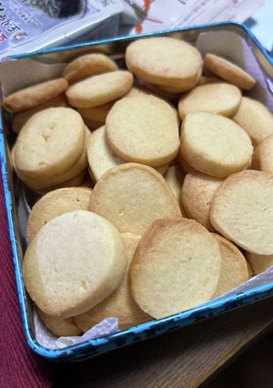私のお気に入りクッキー-レシピのメイン写真
