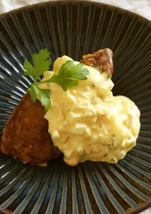 【給食】かつお南蛮-レシピのメイン写真