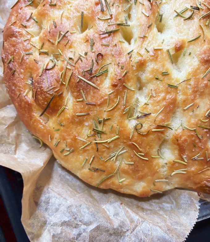 失敗しない！基本のもちもちフォカッチャ by ばうむちゃん