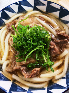 シロカで作る!寒い日にあったまる肉うどん-レシピのメイン写真