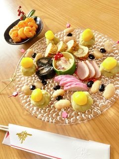 2023ワンプレートお節で華やかに♪-レシピのメイン写真