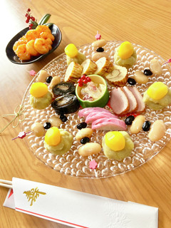 2023ワンプレートお節で華やかに♪-レシピのメイン写真