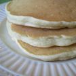 スーパーもちもち♥玄米ご飯でパンケーキ