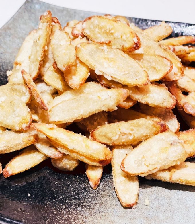 中毒必須！ごぼうの唐揚げ-レシピのメイン写真