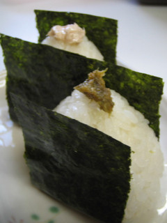 塩麹さんでおにぎりご飯-レシピのメイン写真