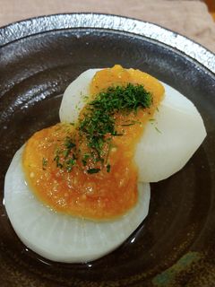 ふろふき大根-レシピのメイン写真