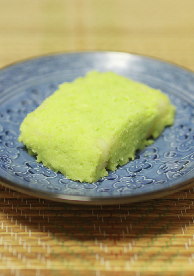冷凍枝豆使用で簡単ずんだ餡-レシピのメイン写真