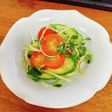 甘酸っぱじょっぱい常備菜