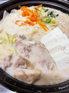 スープが美味しい飛鳥鍋-レシピのメイン写真