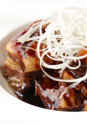 東坡肉 トンポーロー　中国の豚の角煮-レシピのメイン写真