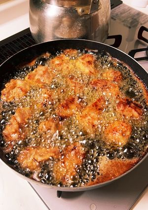 鶏の唐揚げ-レシピのメイン写真