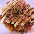 海鮮風「お好み焼き」