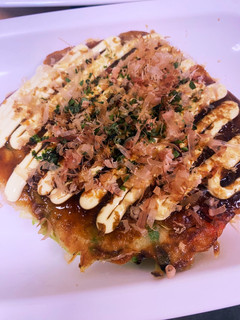 海鮮風「お好み焼き」-レシピのメイン写真