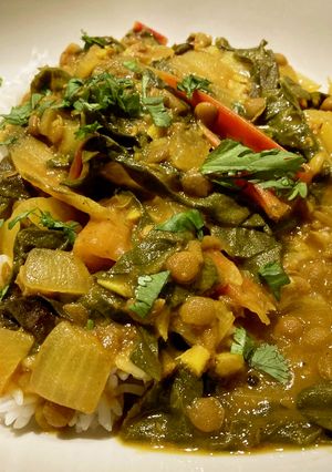 Thai Yellow Curry-レシピのメイン写真