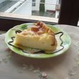 ワンボウルで★はちみつヨーグルトケーキ