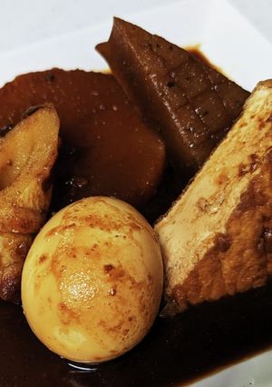 名古屋風 味噌おでん-レシピのメイン写真