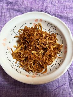 簡単!即席切り干し大根のお漬物-レシピのメイン写真