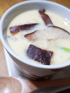 お鍋でお手軽茶碗蒸し-レシピのメイン写真
