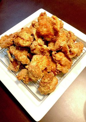 研究しました。最後までダシがある唐揚げ-レシピのメイン写真