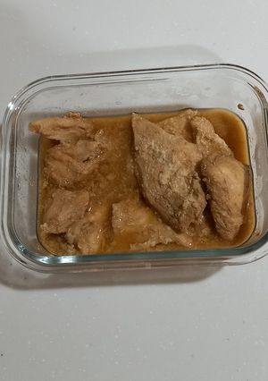 ジョージの鶏胸チャーシュー-レシピのメイン写真