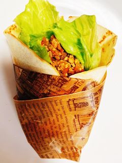 栄養士のオリジナルトルティーヤ-レシピのメイン写真