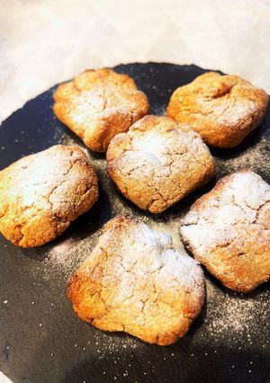 大豆たっぷり!ヘルシースコーン-レシピのメイン写真