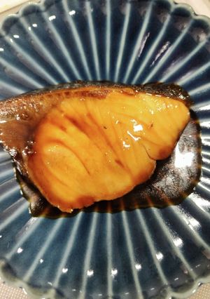 ぶりの照り焼き-レシピのメイン写真