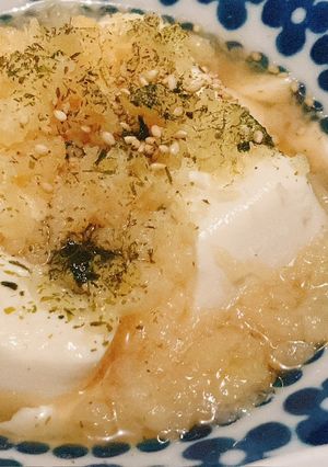 ☆たぬき豆腐(覚え書き)☆-レシピのメイン写真