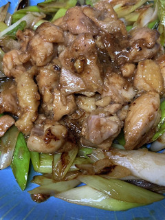 鶏モモの生姜麹炒め-レシピのメイン写真