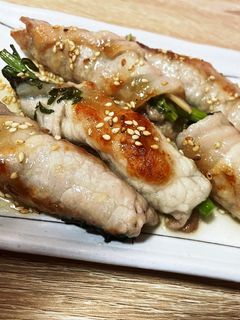 生姜焼きじゃないよ!生姜巻き!-レシピのメイン写真