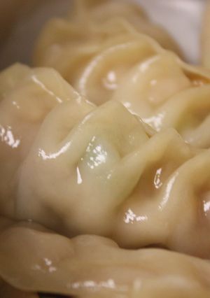 具がゴロゴロの蒸餃子-レシピのメイン写真