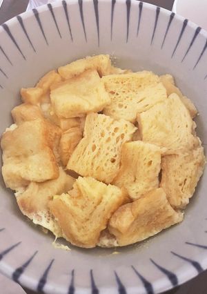 ラスクでパングラタン-レシピのメイン写真