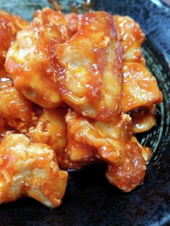 鶏むね肉の濃厚ケチャップ炒め-レシピのメイン写真