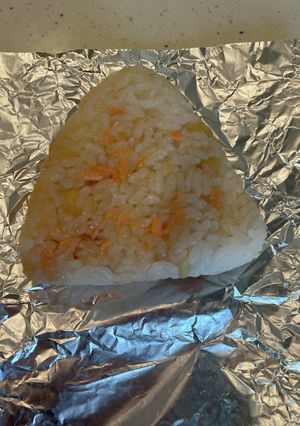 握らない三角おにぎり-レシピのメイン写真