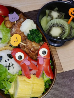 娘のお弁当 R5.10.30-レシピのメイン写真