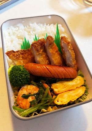 息子♡弁当No.114-レシピのメイン写真
