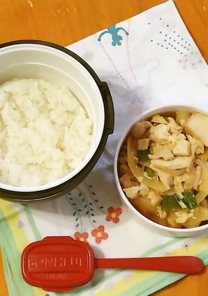 お弁当2023年10月30日-レシピのメイン写真