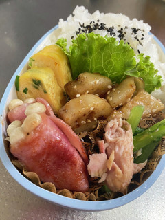 JK簡単弁当50-レシピのメイン写真