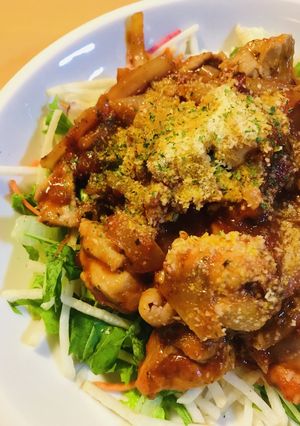 トマト缶活用●鶏肉のトマト缶ソテー-レシピのメイン写真