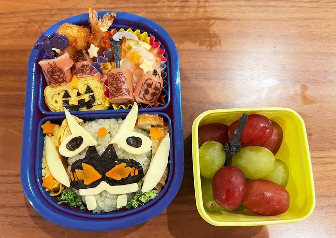 キャラ弁つくろう ピックス 仮面ライダーガッチャード お弁当 あさ