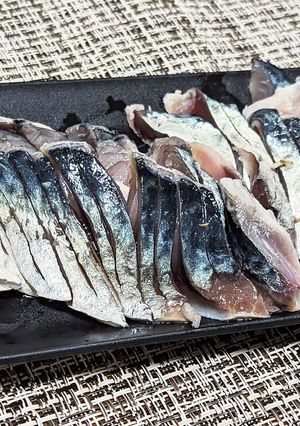 生サバから作る!手作りしめ鯖-レシピのメイン写真