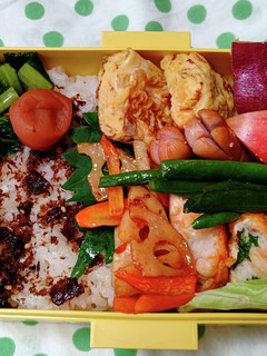 お弁当2023.10.30-レシピのメイン写真