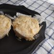ライスペーパーでもっちりチーズケーキ