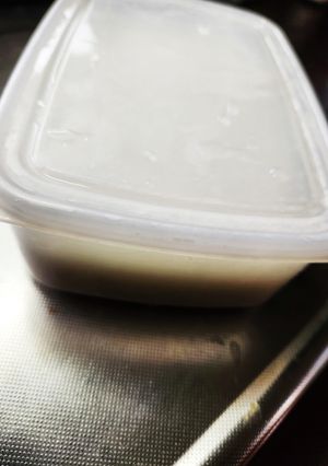 手作り小麦粉グルテン-レシピのメイン写真