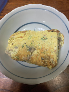 鯖缶のうまき(木綿豆腐)-レシピのメイン写真