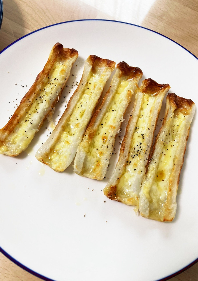 ちくわのマヨチーズ焼き-レシピのメイン写真