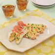かにのマヨパン粉焼き